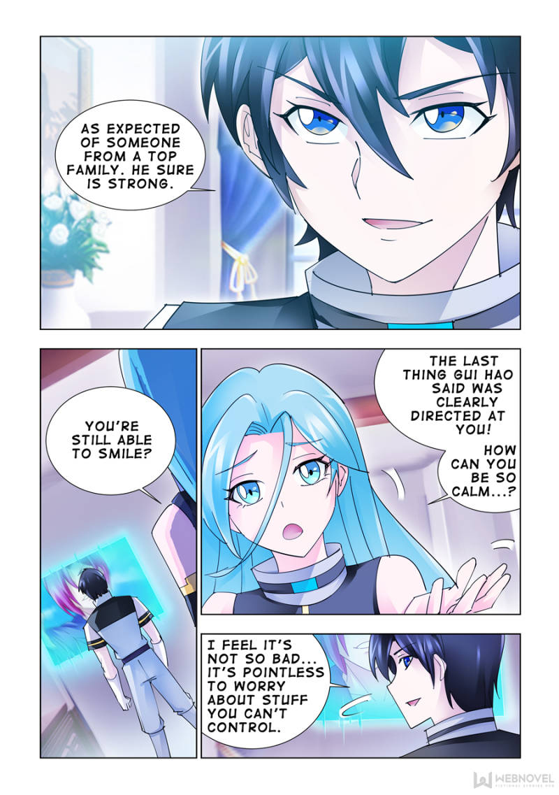 Battle frenzy Chapter 183 page 4 - Chapter 183