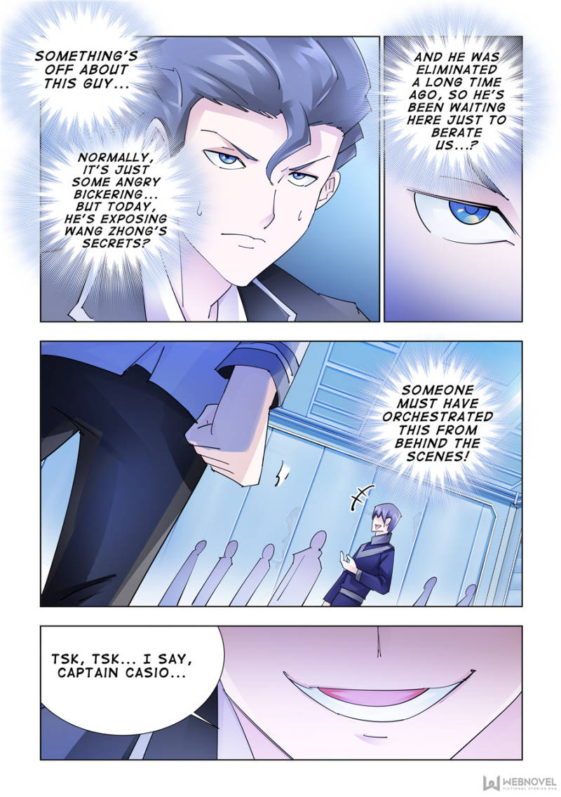 Battle frenzy Chapter 184 page 10 - Chapter 184