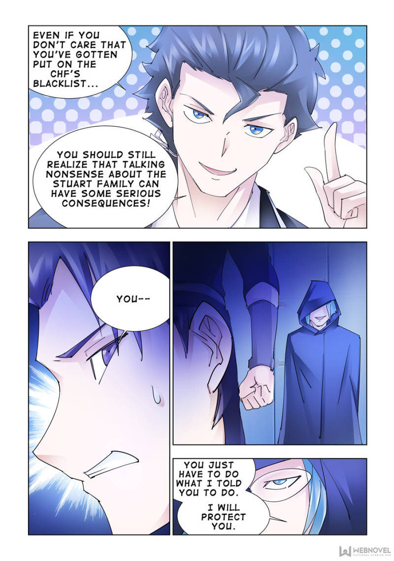 Battle frenzy Chapter 184 page 11 - Chapter 184
