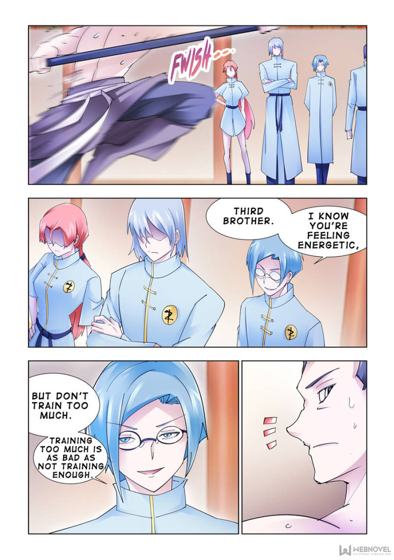Battle frenzy Chapter 184 page 2 - Chapter 184