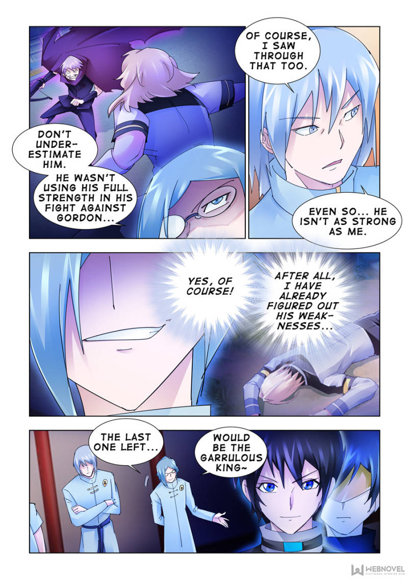 Battle frenzy Chapter 184 page 5 - Chapter 184