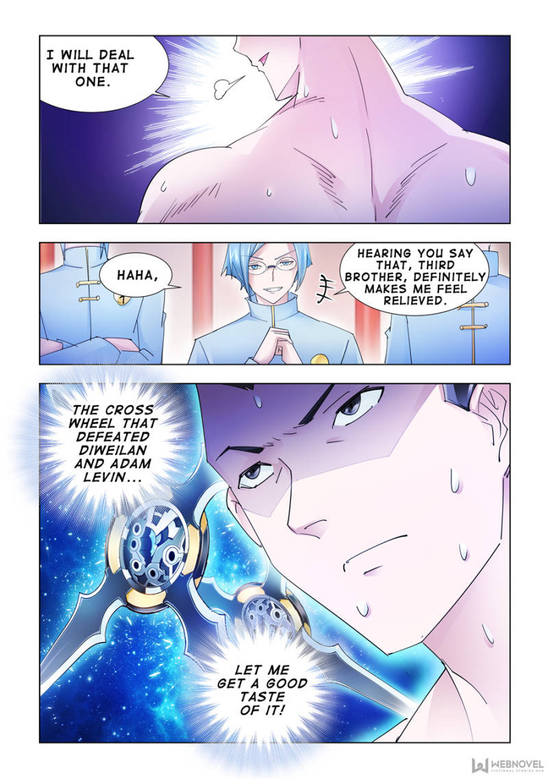 Battle frenzy Chapter 184 page 6 - Chapter 184