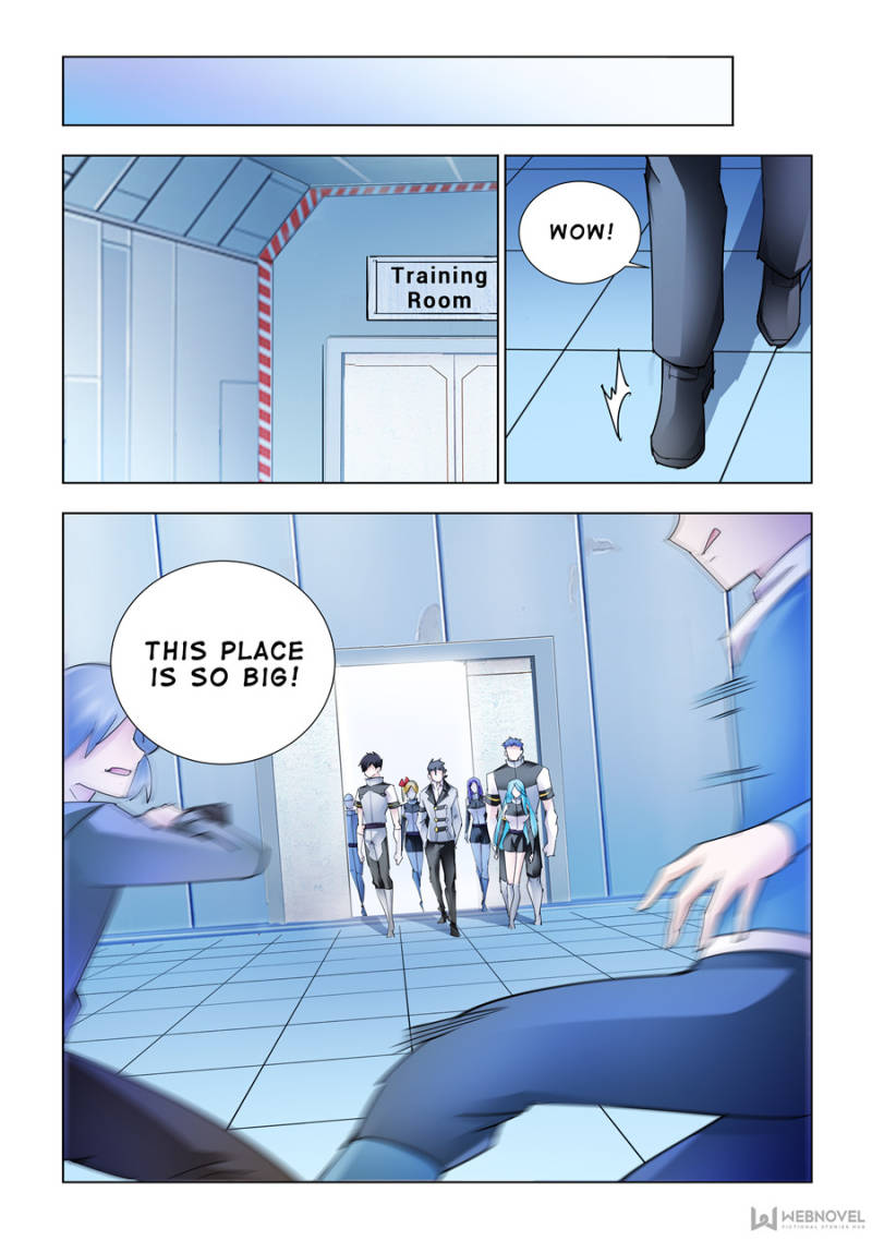 Battle frenzy Chapter 184 page 7 - Chapter 184