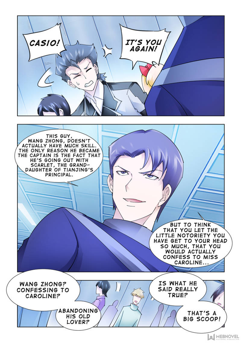 Battle frenzy Chapter 184 page 9 - Chapter 184