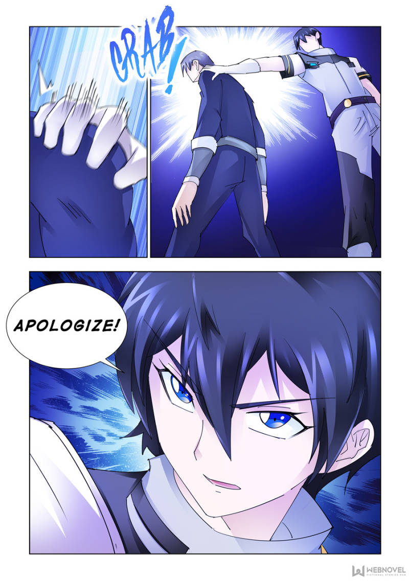 Battle frenzy Chapter 185 page 1 - Chapter 185