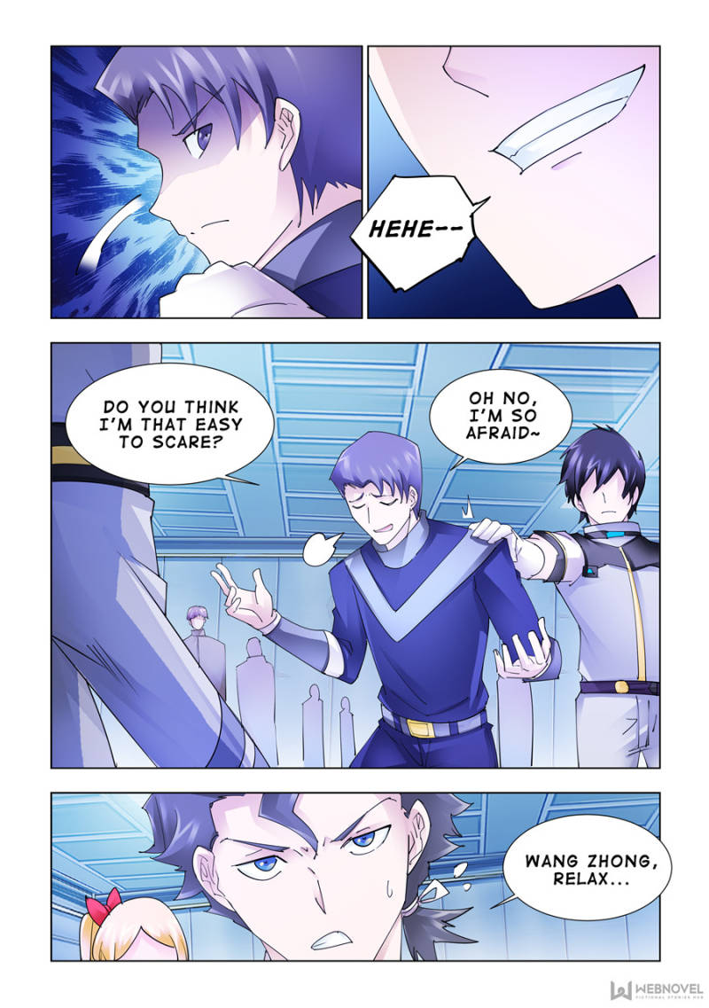 Battle frenzy Chapter 185 page 2 - Chapter 185