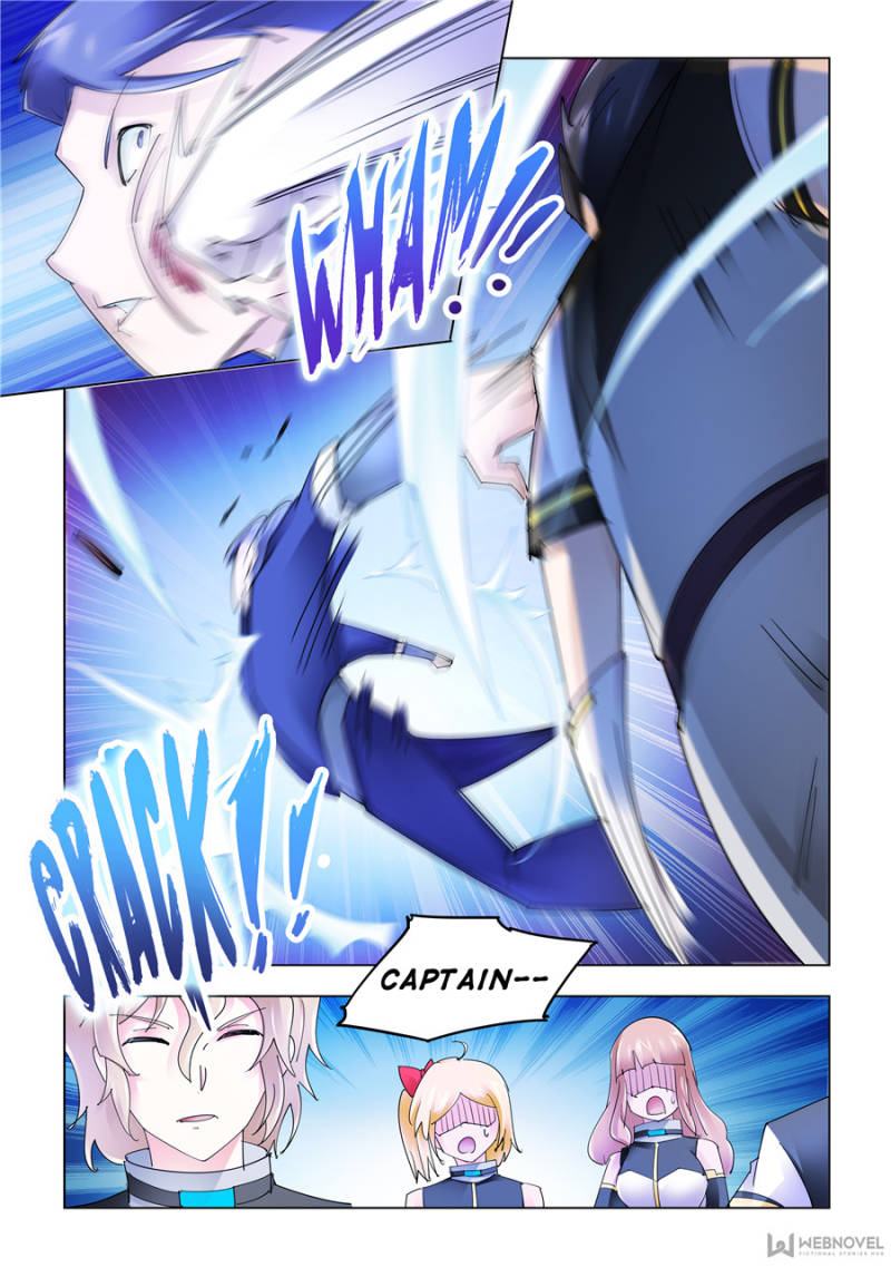 Battle frenzy Chapter 185 page 4 - Chapter 185