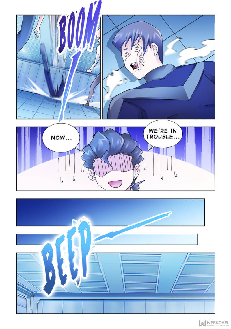 Battle frenzy Chapter 185 page 5 - Chapter 185