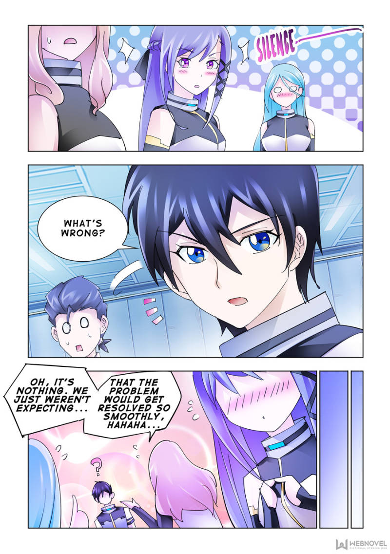 Battle frenzy Chapter 185 page 7 - Chapter 185