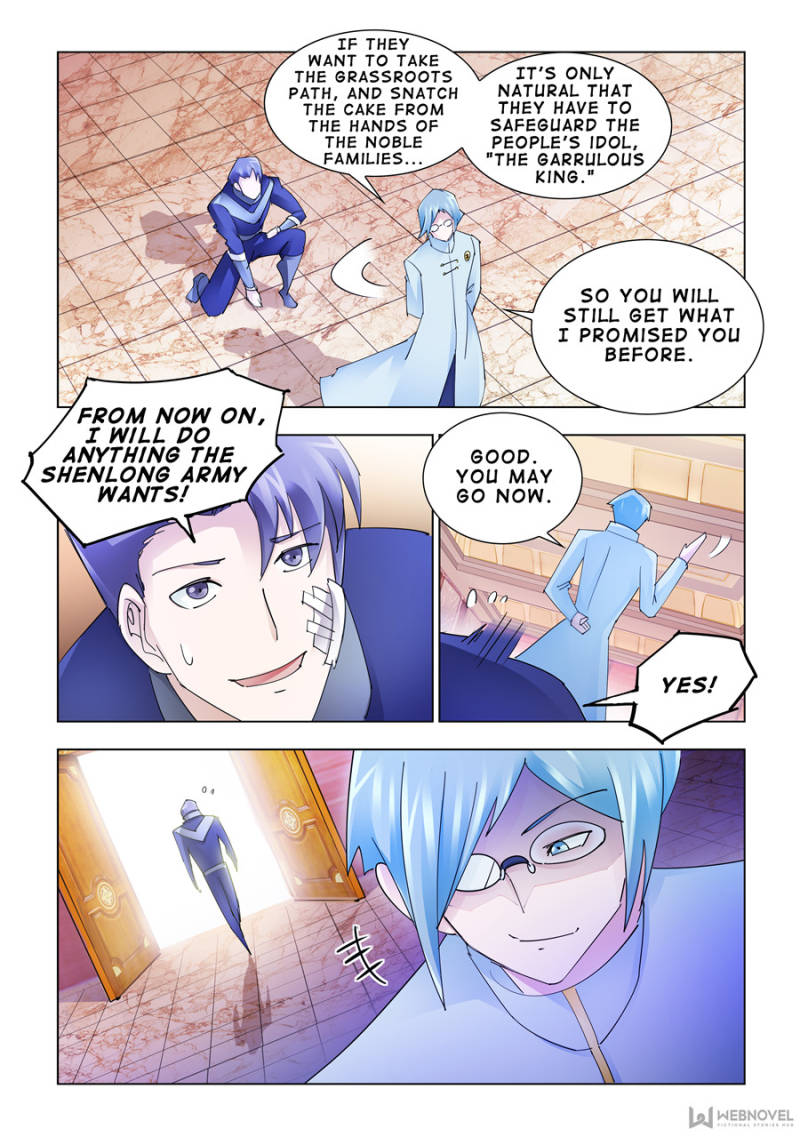 Battle frenzy Chapter 185 page 9 - Chapter 185