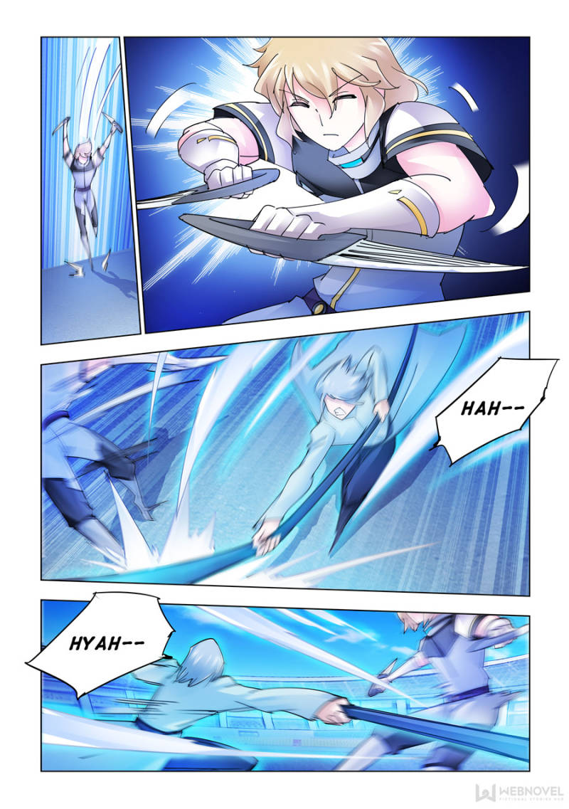 Battle frenzy Chapter 186 page 10 - Chapter 186