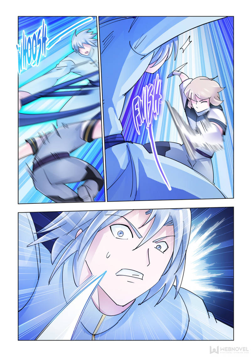 Battle frenzy Chapter 186 page 12 - Chapter 186