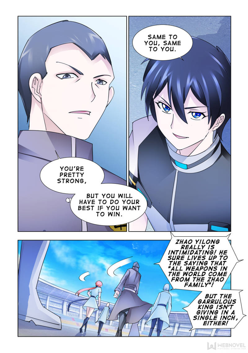 Battle frenzy Chapter 186 page 2 - Chapter 186
