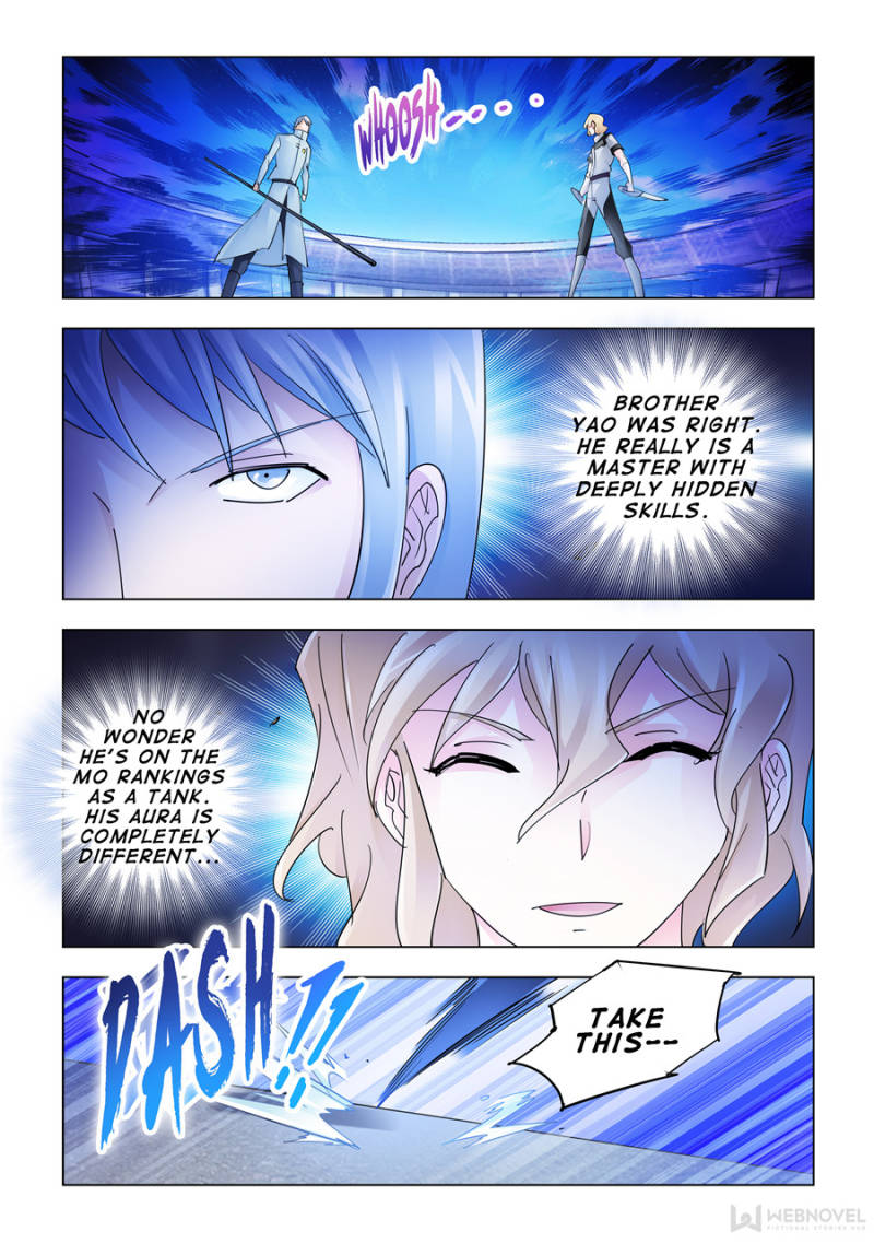 Battle frenzy Chapter 186 page 5 - Chapter 186