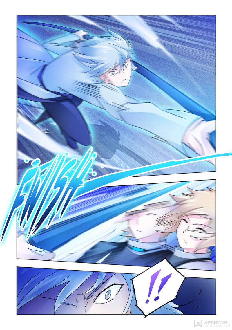 Battle frenzy Chapter 186 page 6 - Chapter 186
