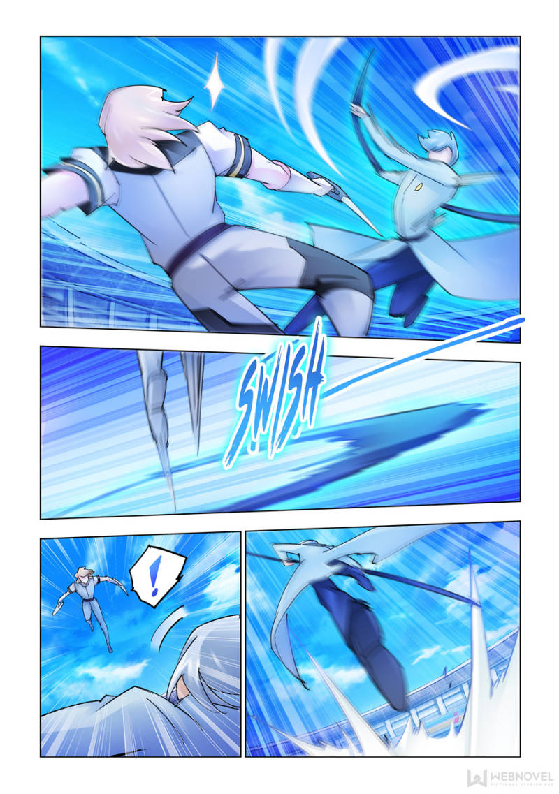 Battle frenzy Chapter 186 page 7 - Chapter 186