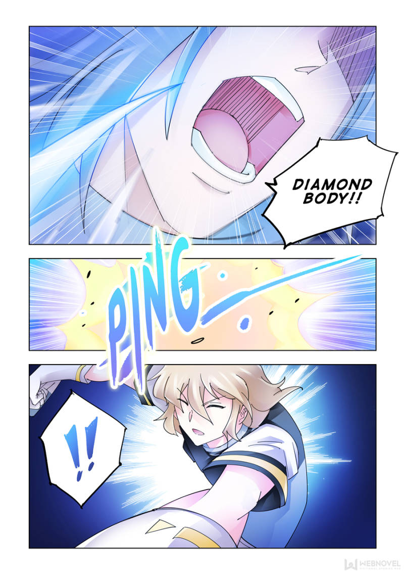 Battle frenzy Chapter 187 page 1 - Chapter 187