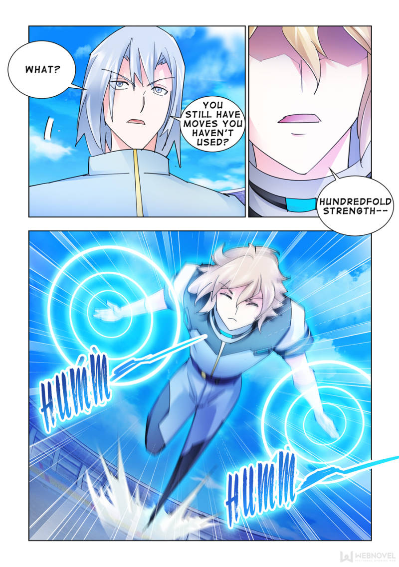 Battle frenzy Chapter 187 page 11 - Chapter 187