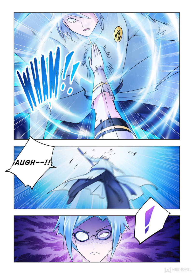 Battle frenzy Chapter 187 page 12 - Chapter 187