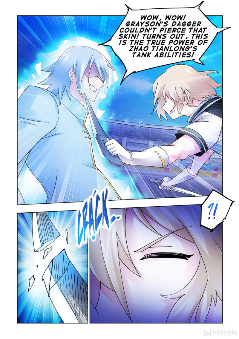 Battle frenzy Chapter 187 page 2 - Chapter 187