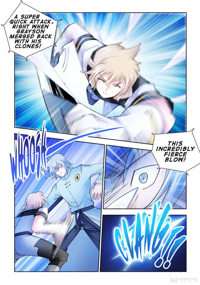 Battle frenzy Chapter 187 page 7 - Chapter 187