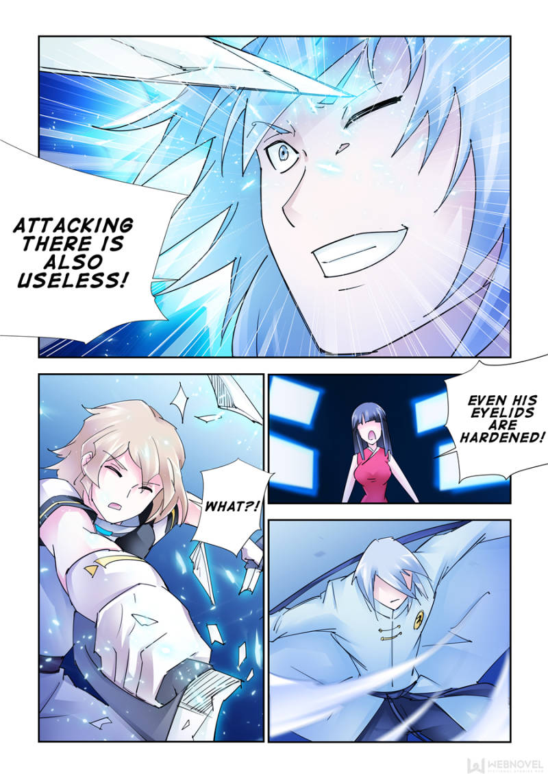 Battle frenzy Chapter 187 page 8 - Chapter 187