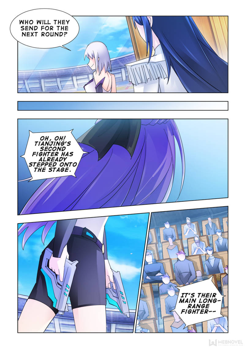 Battle frenzy Chapter 188 page 10 - Chapter 188