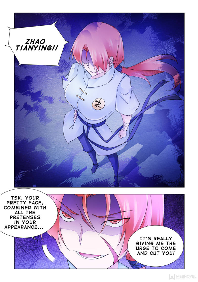 Battle frenzy Chapter 188 page 12 - Chapter 188
