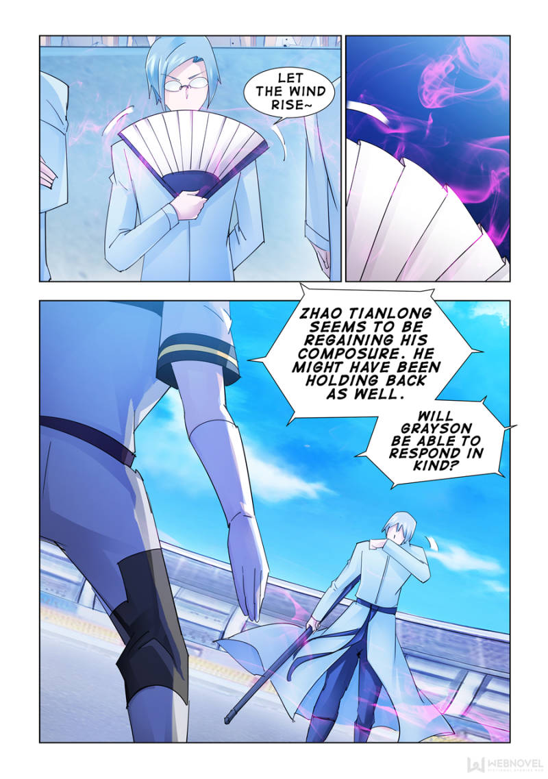 Battle frenzy Chapter 188 page 2 - Chapter 188