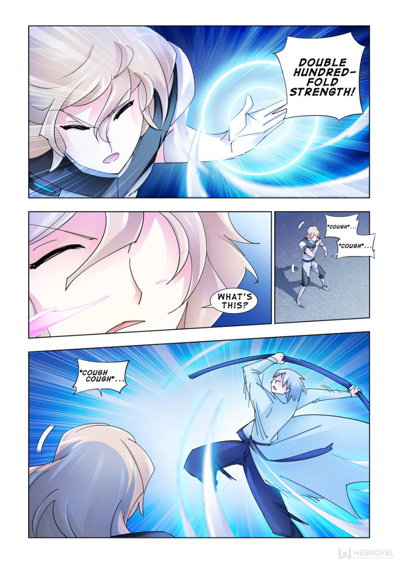Battle frenzy Chapter 188 page 4 - Chapter 188