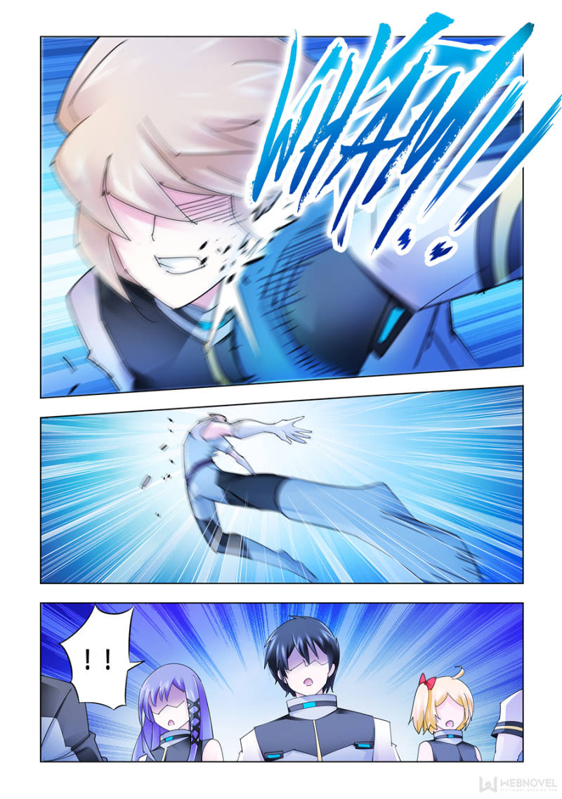 Battle frenzy Chapter 188 page 5 - Chapter 188