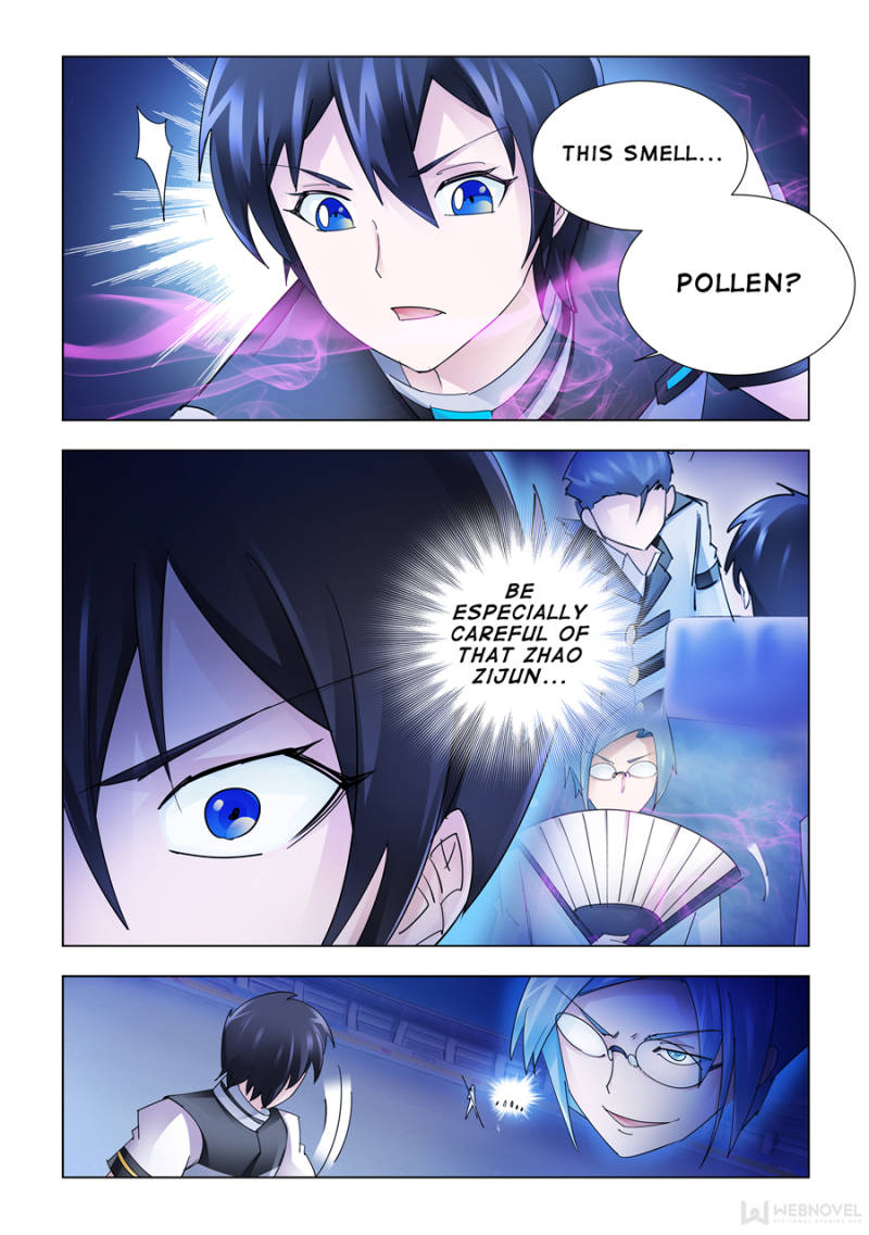 Battle frenzy Chapter 188 page 7 - Chapter 188