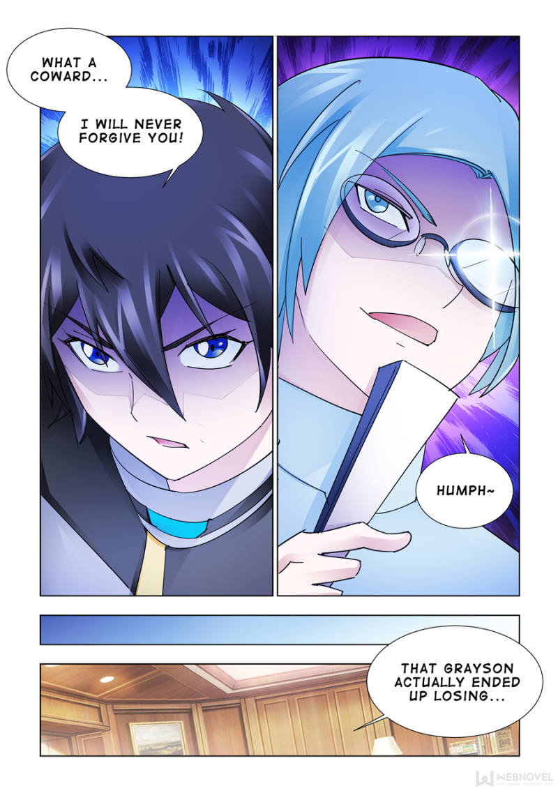 Battle frenzy Chapter 188 page 8 - Chapter 188