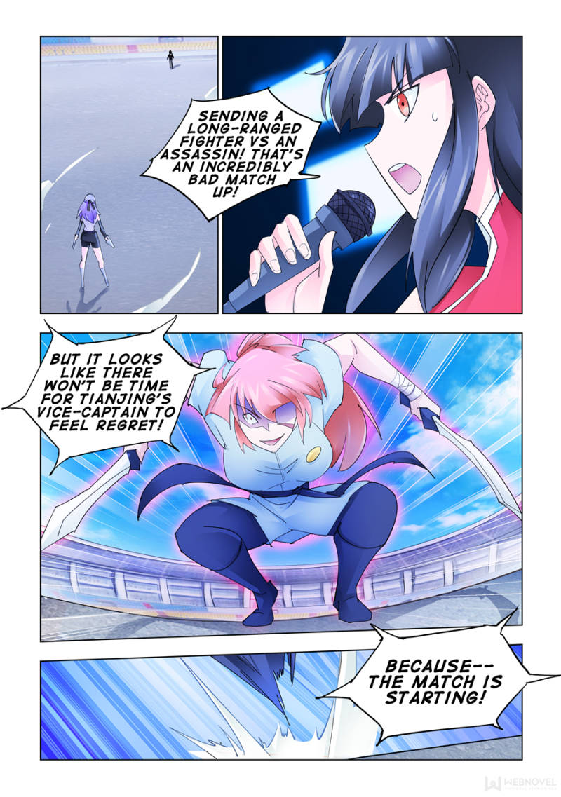 Battle frenzy Chapter 189 page 1 - Chapter 189