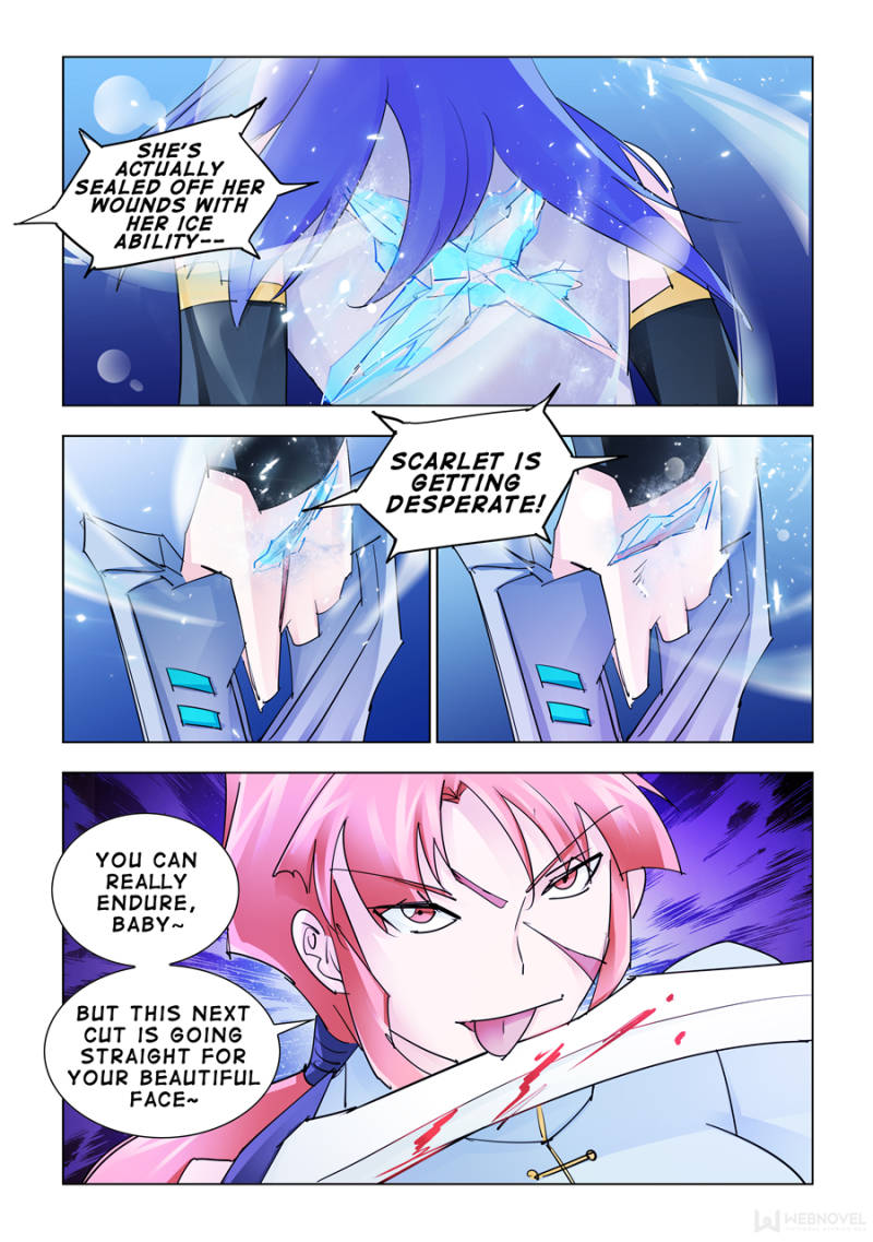 Battle frenzy Chapter 189 page 10 - Chapter 189
