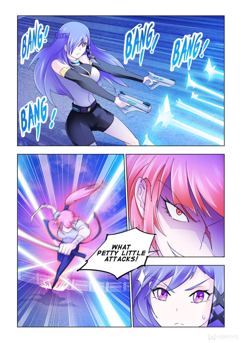 Battle frenzy Chapter 189 page 2 - Chapter 189