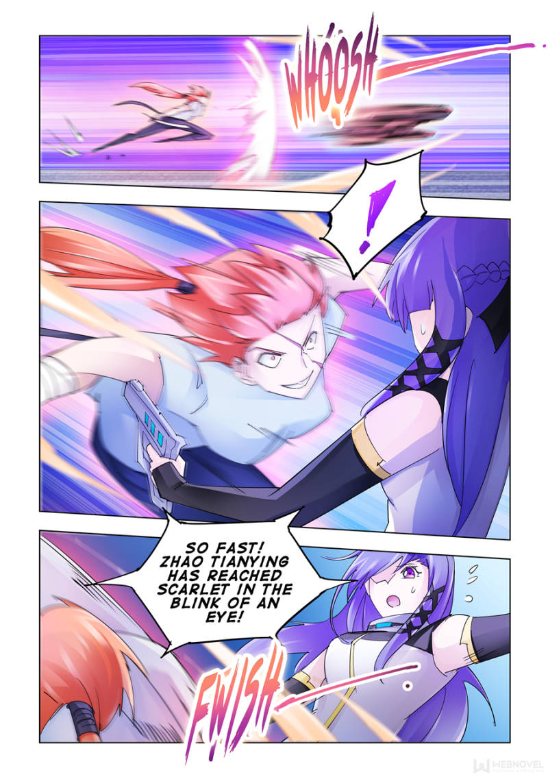 Battle frenzy Chapter 189 page 3 - Chapter 189
