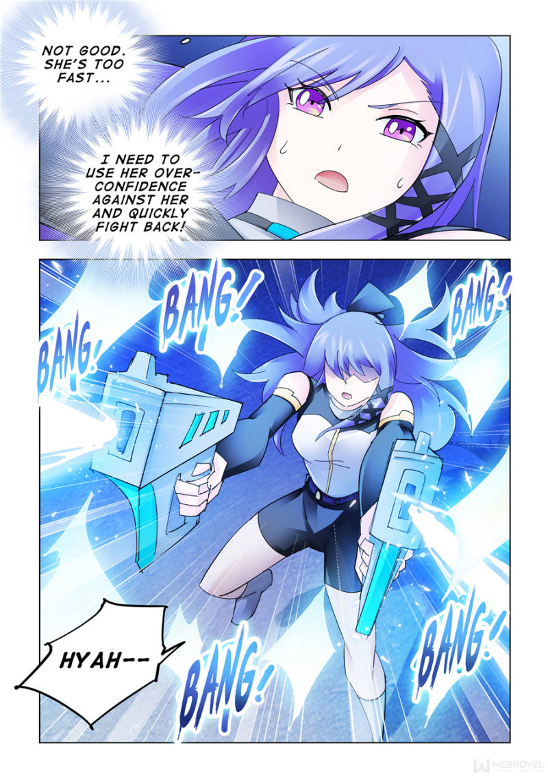 Battle frenzy Chapter 189 page 4 - Chapter 189