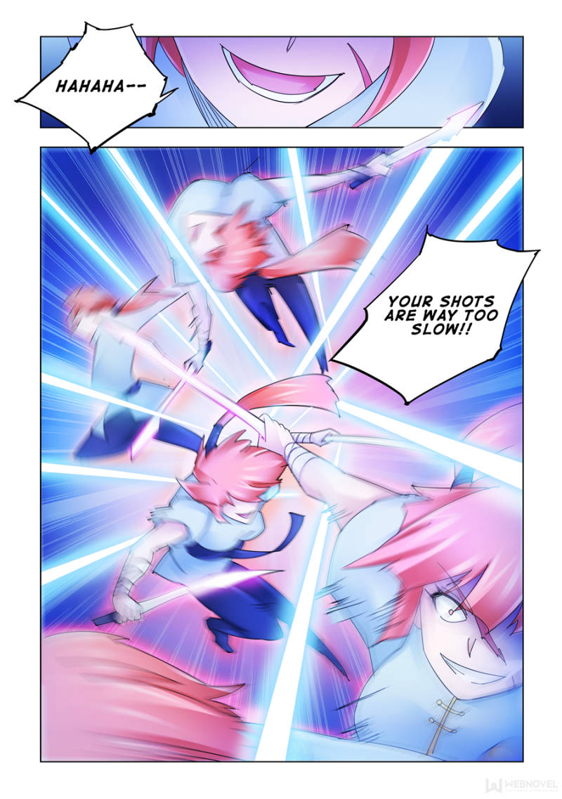 Battle frenzy Chapter 189 page 5 - Chapter 189