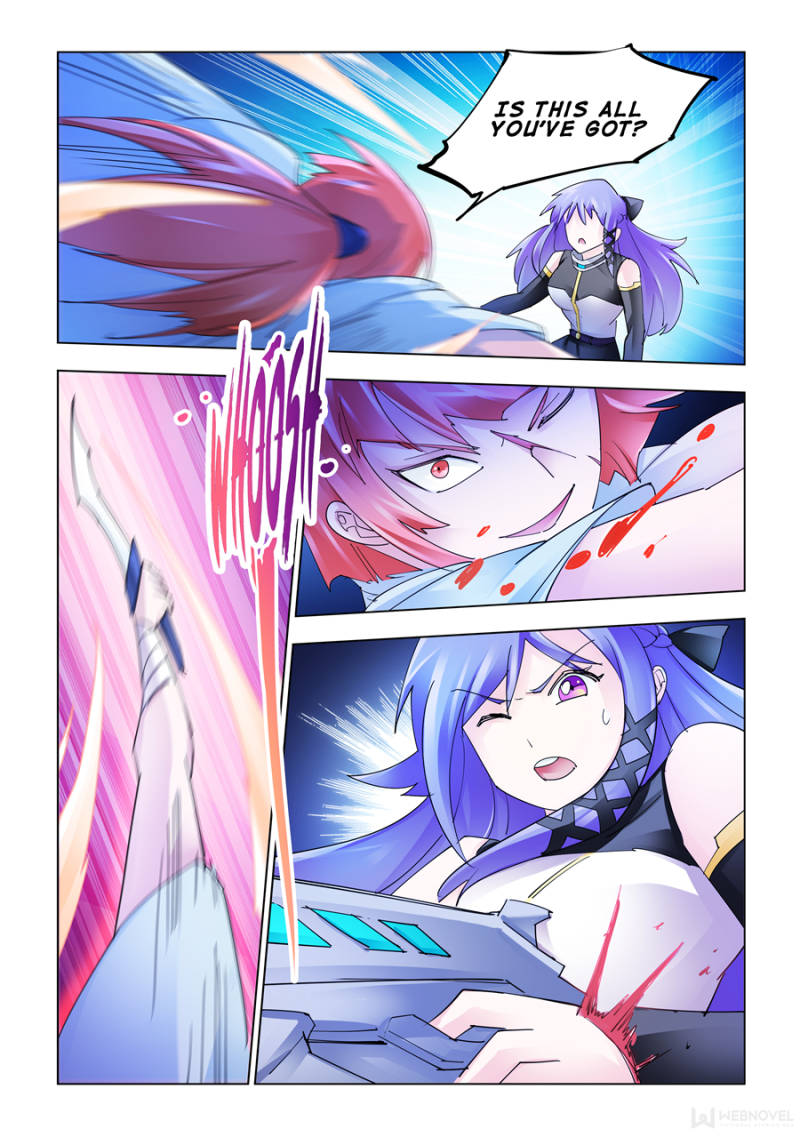 Battle frenzy Chapter 189 page 6 - Chapter 189