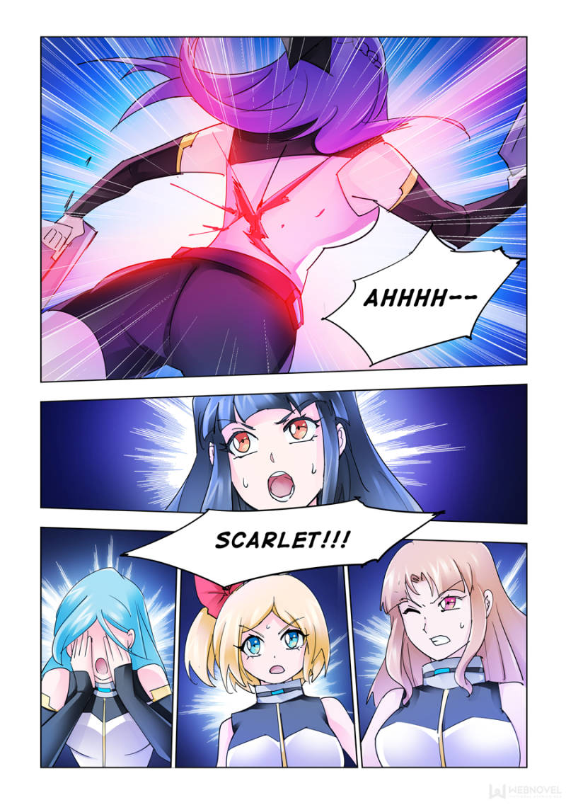 Battle frenzy Chapter 189 page 8 - Chapter 189