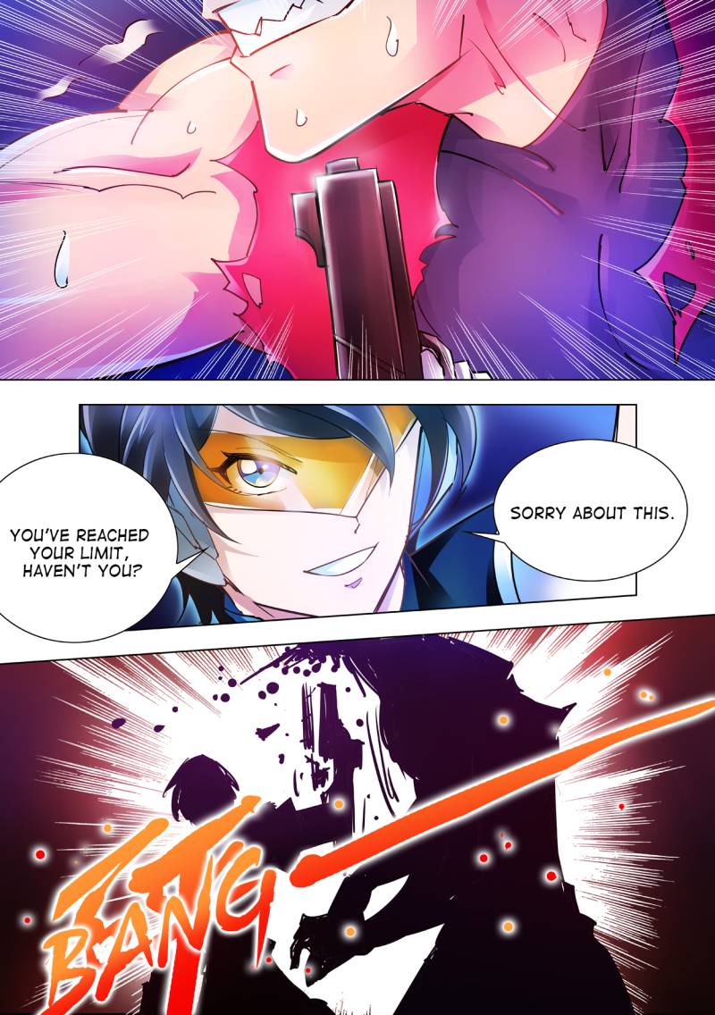 Battle frenzy Chapter 19 page 11 - Chapter 19