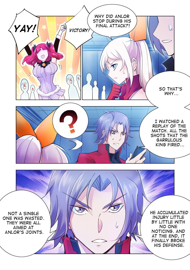 Battle frenzy Chapter 19 page 12 - Chapter 19