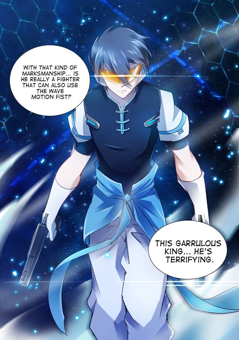 Battle frenzy Chapter 19 page 13 - Chapter 19