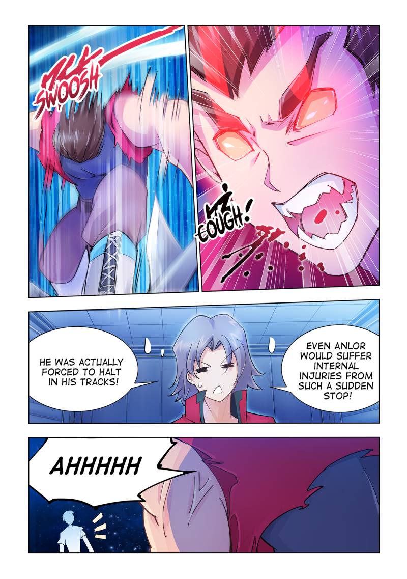 Battle frenzy Chapter 19 page 4 - Chapter 19