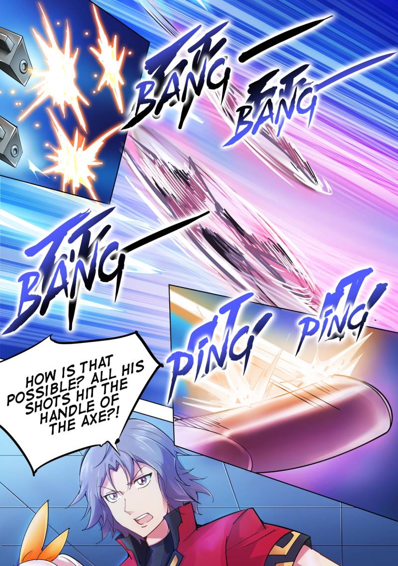 Battle frenzy Chapter 19 page 7 - Chapter 19