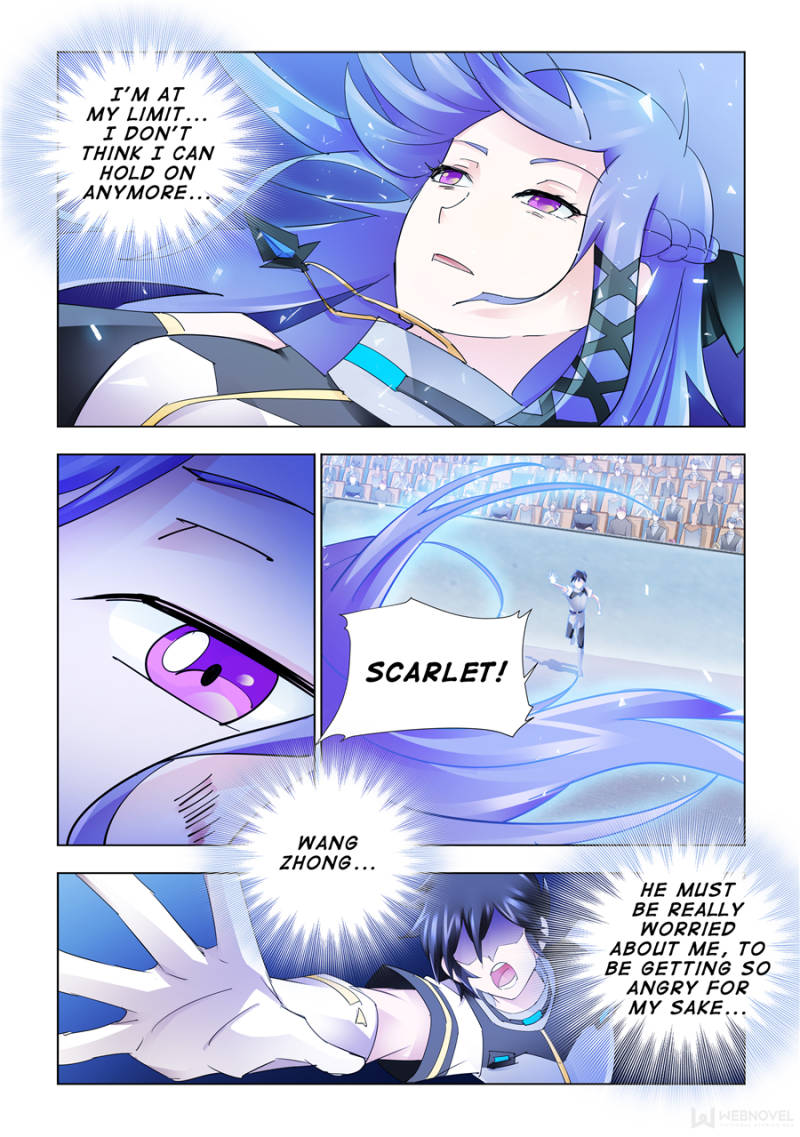 Battle frenzy Chapter 190 page 1 - Chapter 190