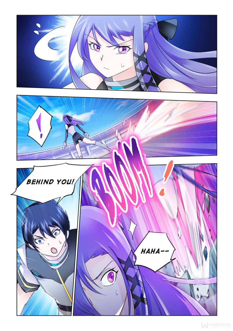 Battle frenzy Chapter 190 page 10 - Chapter 190