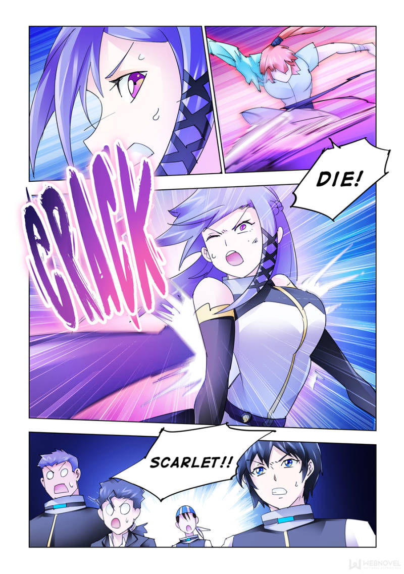 Battle frenzy Chapter 190 page 11 - Chapter 190