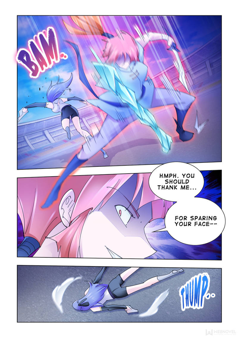 Battle frenzy Chapter 190 page 12 - Chapter 190